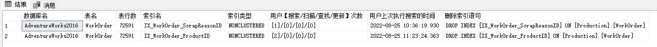 执行结果